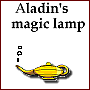 Aladin's Magic lamp